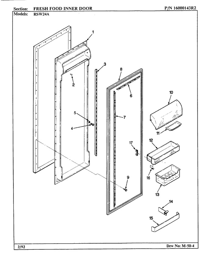 Diagram for RSW24A (BOM: AM81F)