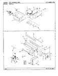 Diagram for 07 - Ice Maker & Bin