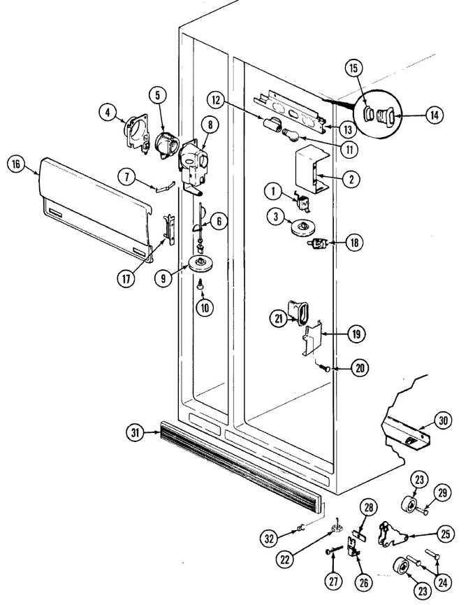 Diagram for RSWA248AAM