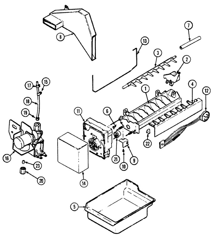 Diagram for RTC1500CGE