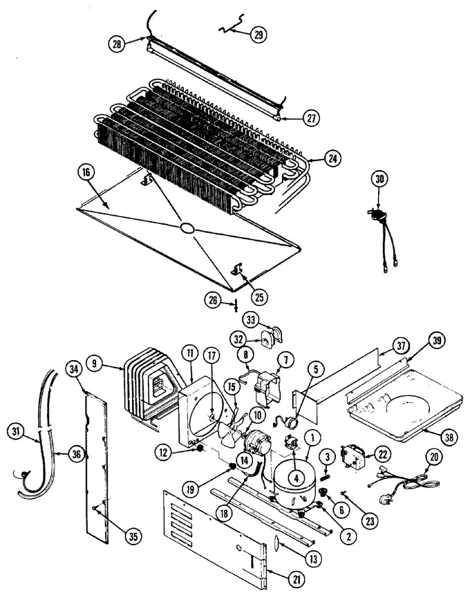 Diagram for RTD1700CGE