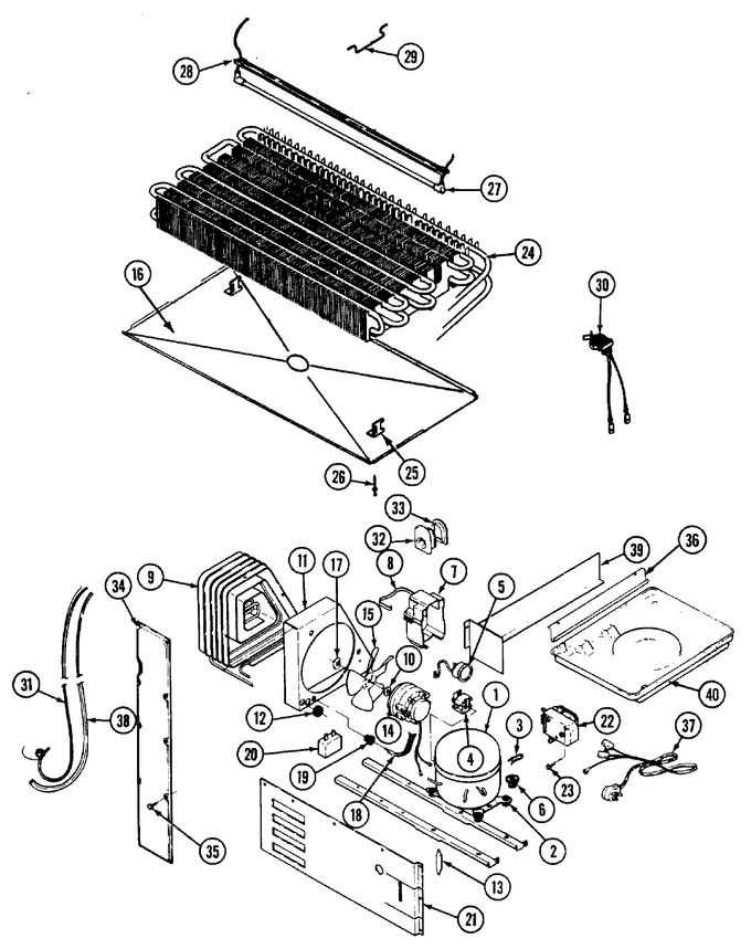 Diagram for RTD2100DAE