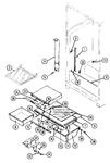 Diagram for 06 - Shelves & Accessories
