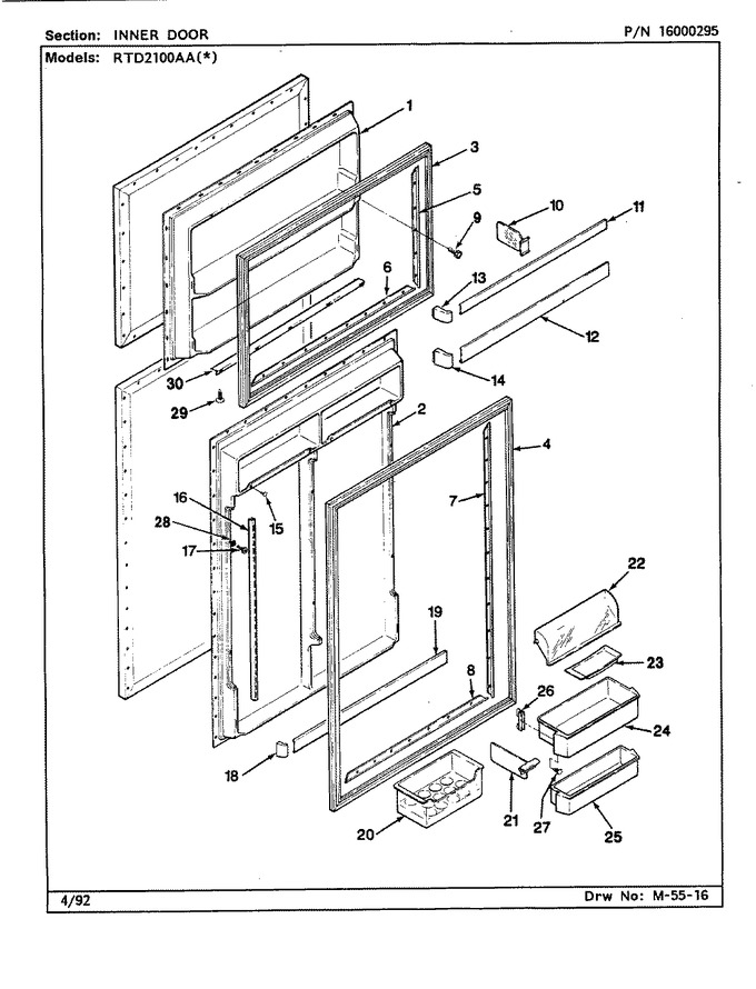Diagram for RTD2100AAL (BOM: CH71B)