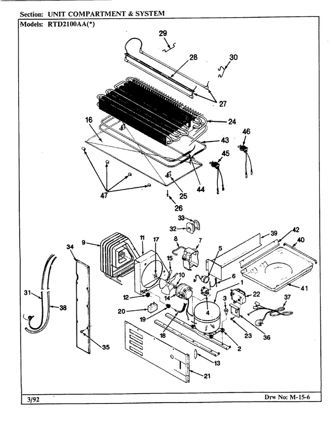 Diagram for RTD2100AAL (BOM: CH71B)