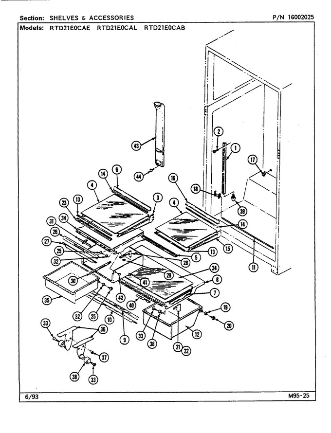Diagram for RTD21E0CAB