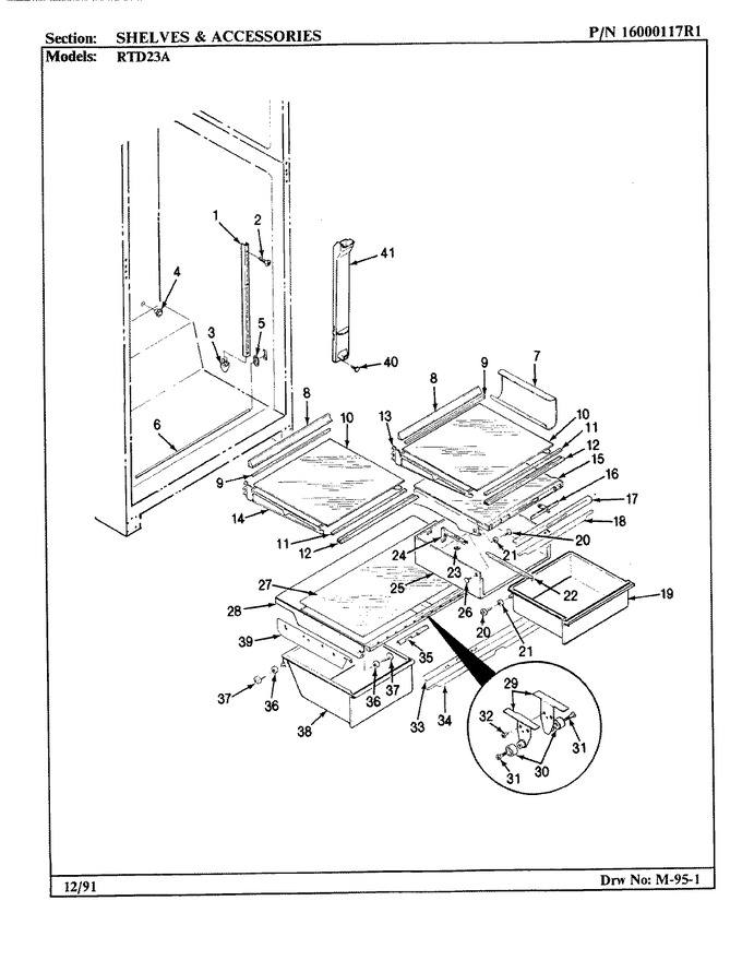 Diagram for RTD23A (BOM: BH93C)
