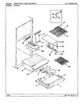 Diagram for 02 - Freezer Compartment