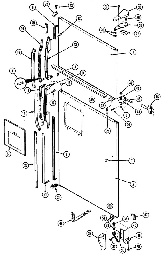 Diagram for RTW22E0CAL (BOM: DH81C)