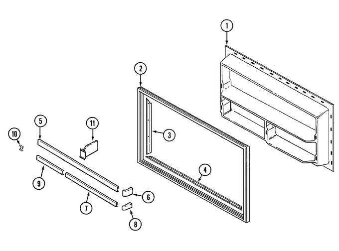 Diagram for RTW2200DAM