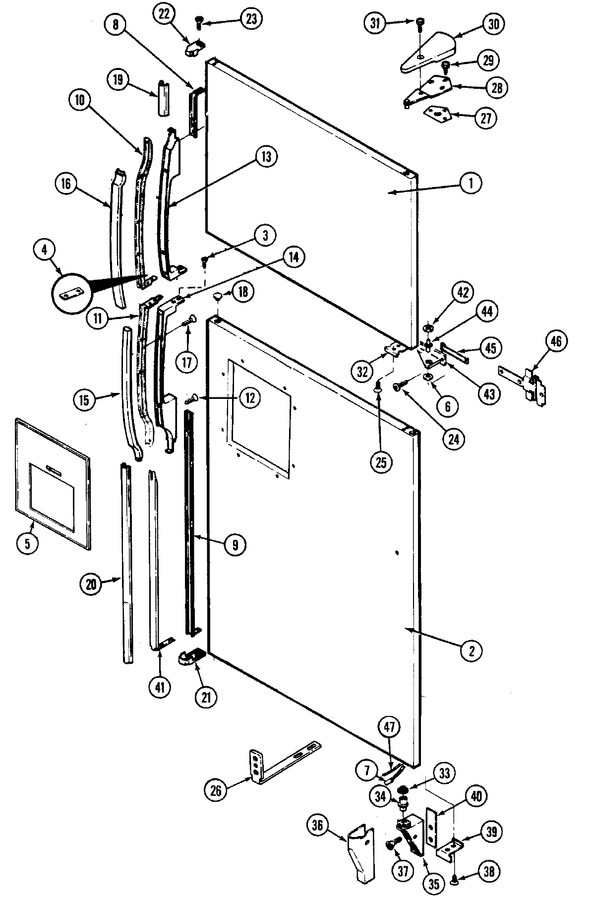 Diagram for RTW22E1DAE