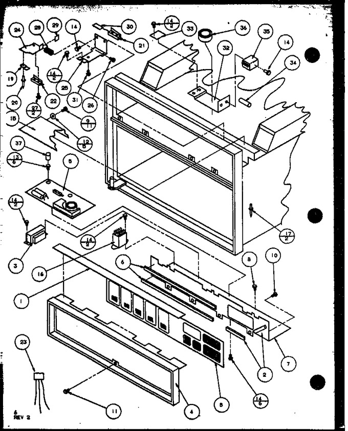 Diagram for RV10AT (BOM: P1140501M)