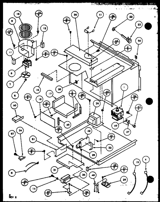 Diagram for RV10AT (BOM: P1140501M)