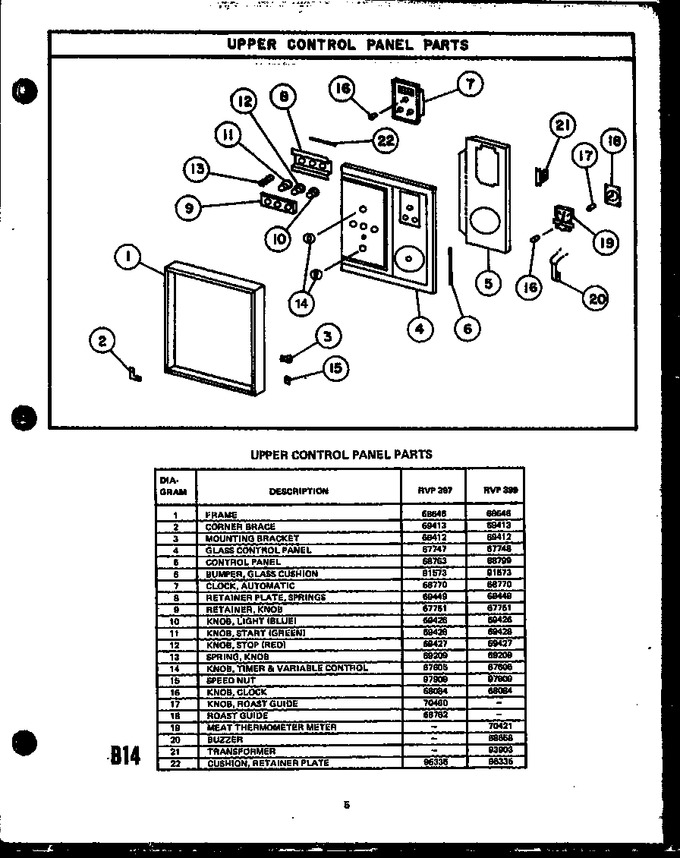Diagram for RVP399