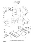 Diagram for 05 - Unit Parts