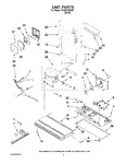 Diagram for 05 - Unit Parts
