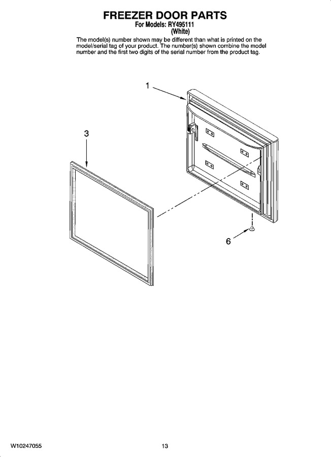 Diagram for RY495111