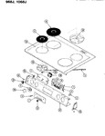 Diagram for 03 - Top Assembly