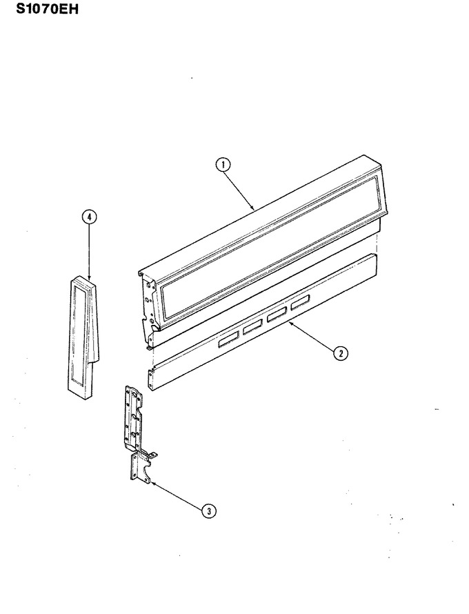 Diagram for S1070EH-Z