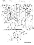 Diagram for 01 - Basic Body (s125-c)