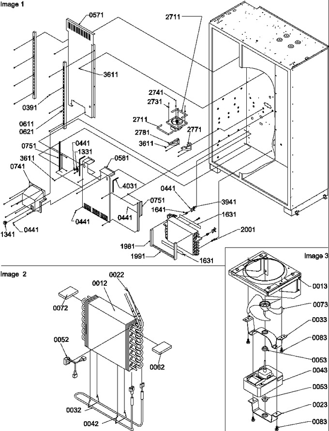Diagram for S148CA01 (BOM: P1305502W)