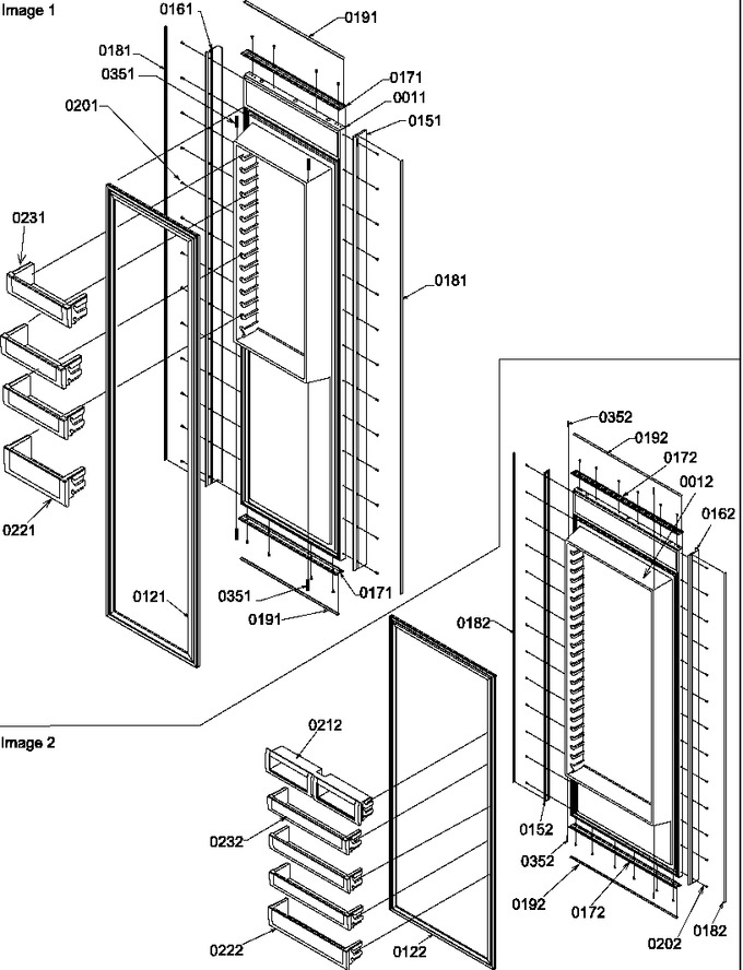 Diagram for S148CA03 (BOM: P1305501W)