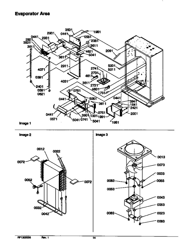Diagram for S148DA03 (BOM: P1305601W)