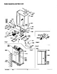 Diagram for 10 - Roller Assy And Back Unit