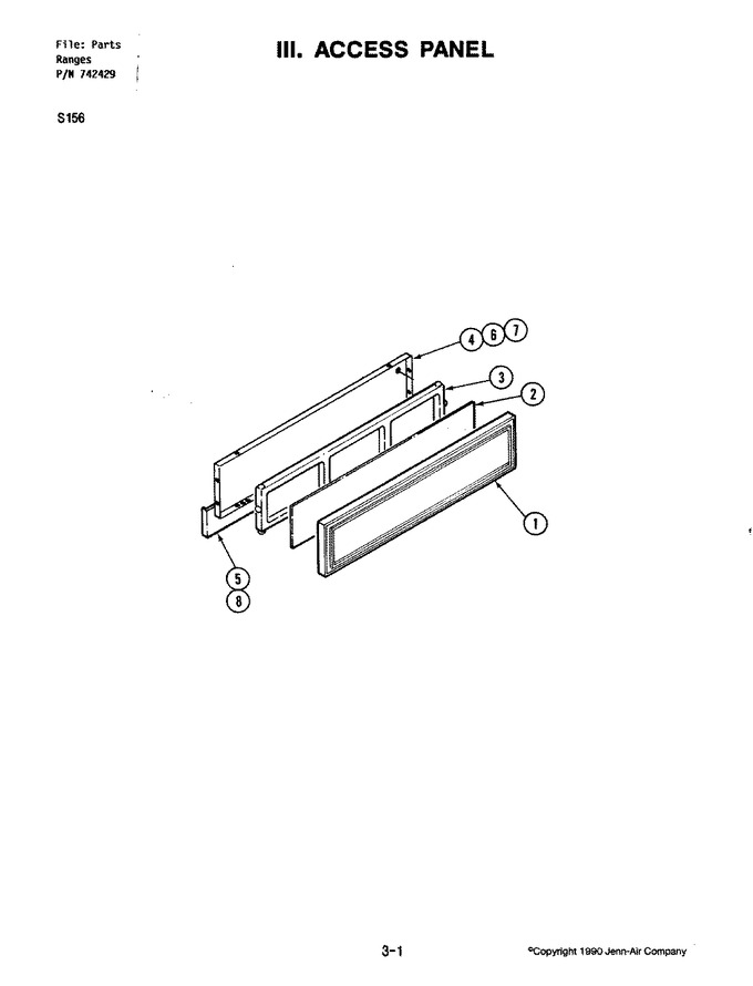 Diagram for S156
