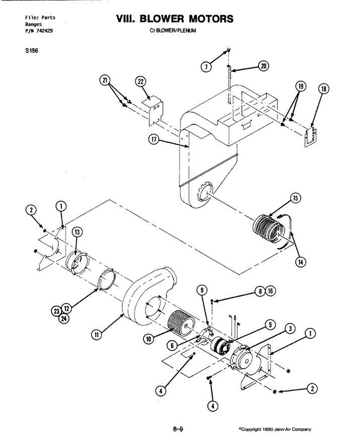 Diagram for S156B-C