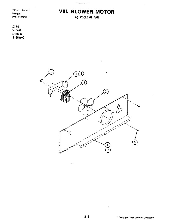 Diagram for S166-C