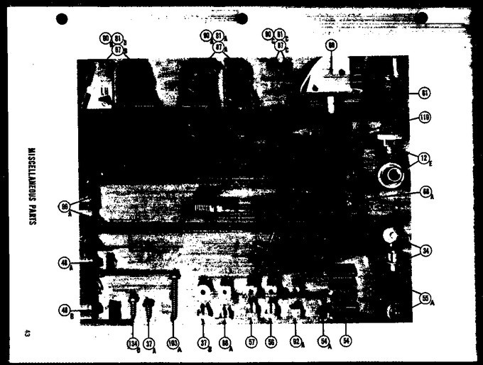 Diagram for SRI19E