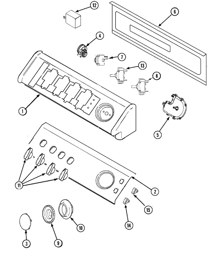 Diagram for SAV405DAWW