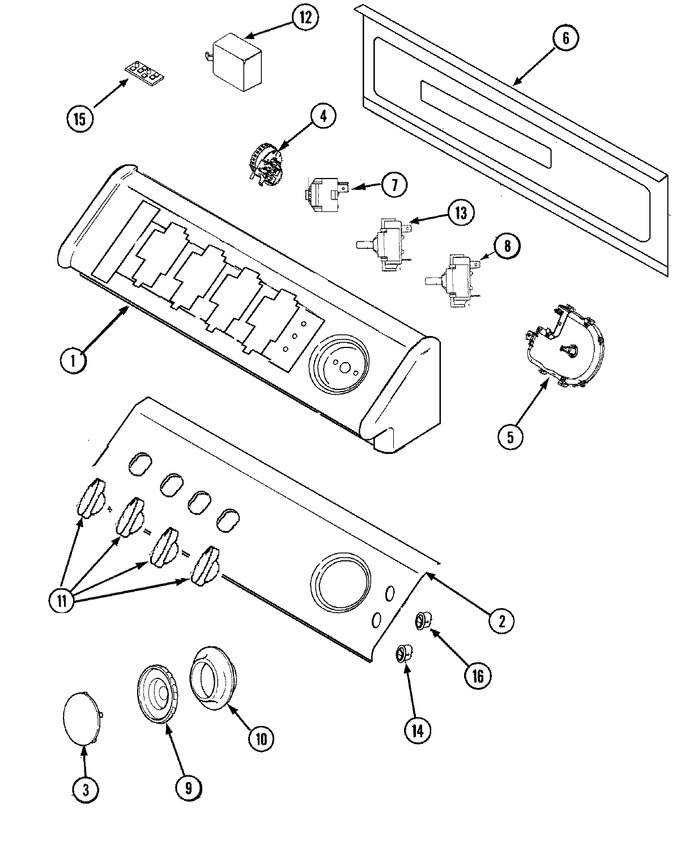 Diagram for SAV515DEWW