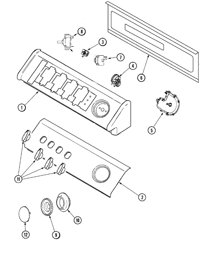 Diagram for SAV505DAWW