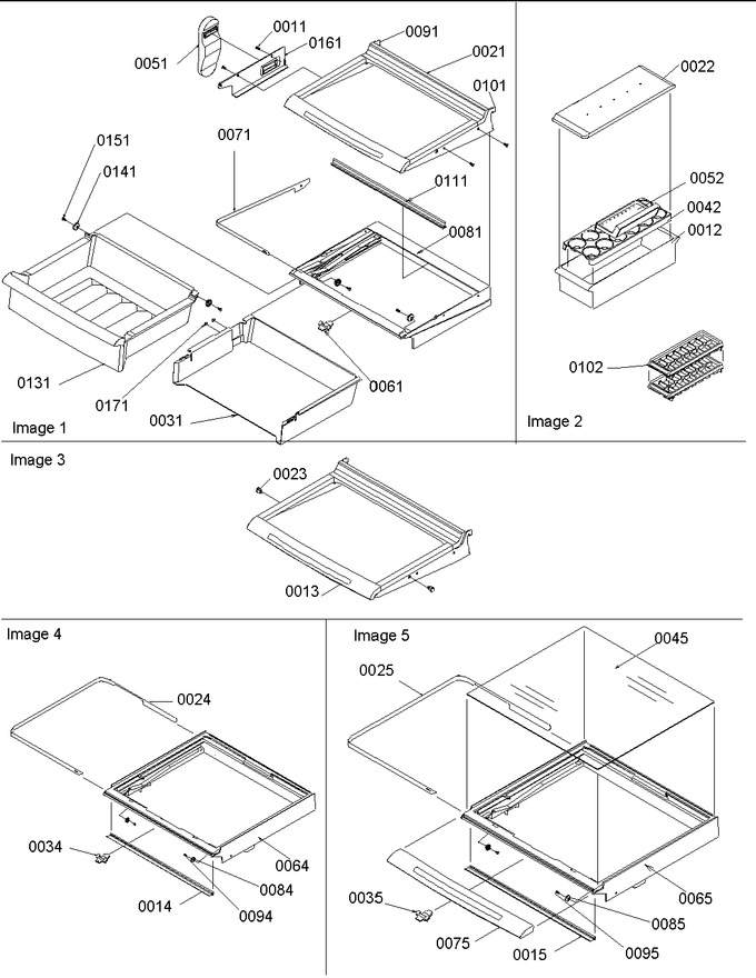 Diagram for SB21VE (BOM: P1315602W E)