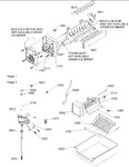 Diagram for 08 - Ice Maker Parts And Add On Ice Maker