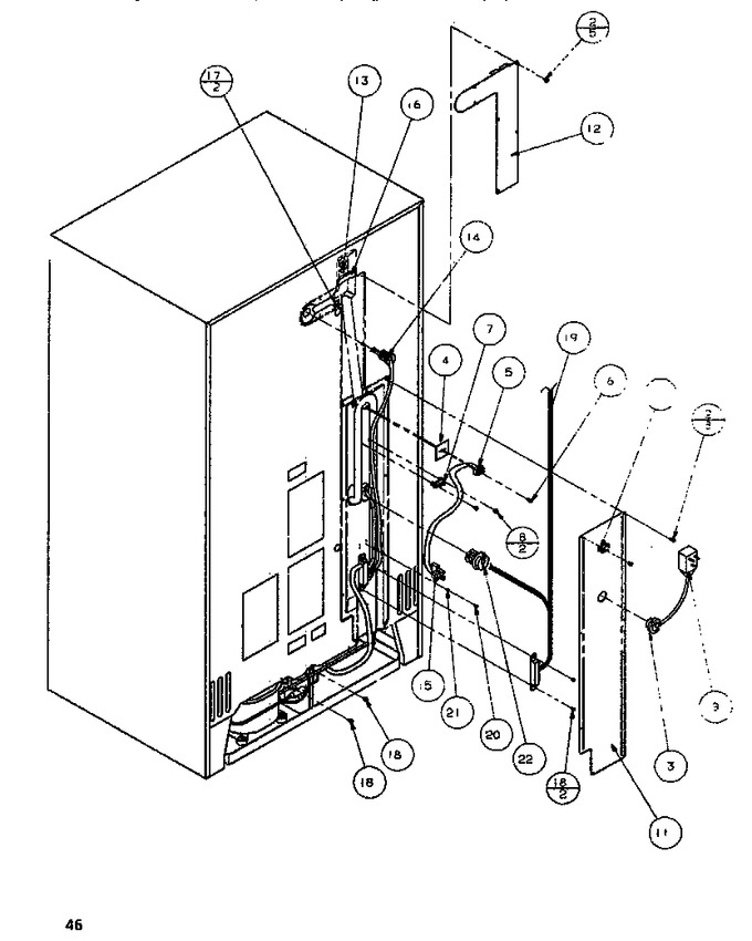 Diagram for SB520K (BOM: P1140701W)