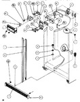 Diagram for 02 - Controls & Cabinet (ref/frz)