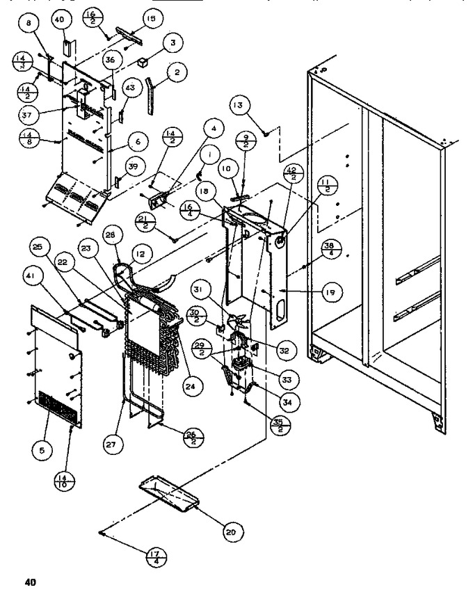 Diagram for SB520K (BOM: P1140701W)