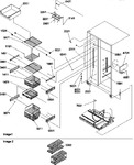 Diagram for 06 - Fz Shelves, Light And Accessories