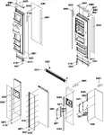 Diagram for 07 - Handles, Trim, And Toe Grille Kits