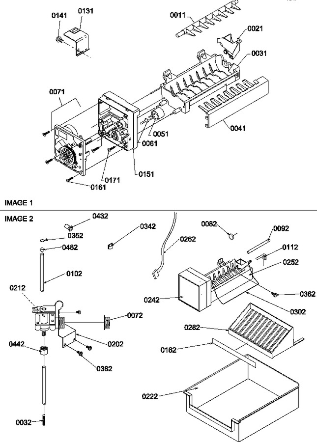 Diagram for SB520TW (BOM: P1308601W W)
