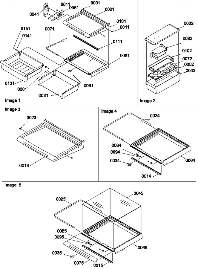 Diagram for SR520TW (BOM: P1310101W W)