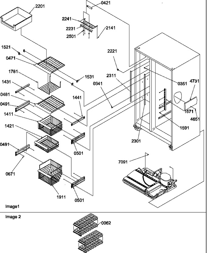 Diagram for SR520TW (BOM: P1310101W)