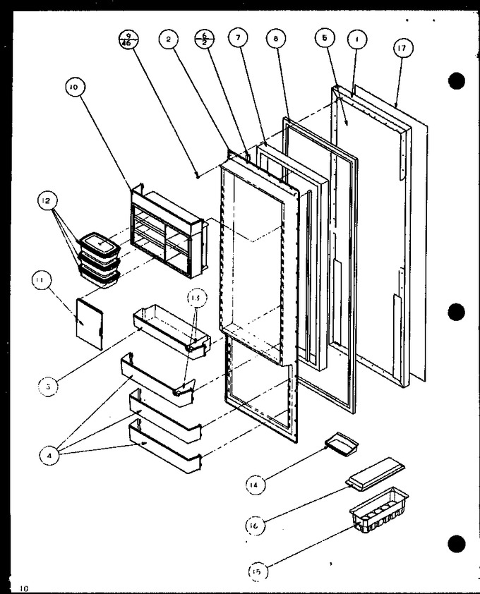 Diagram for SCDT20H (BOM: P7836028W)