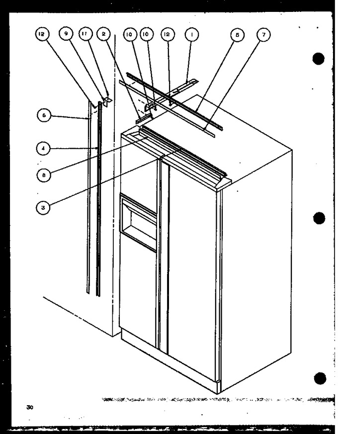 Diagram for SBD20K (BOM: P1102508W W)