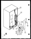 Diagram for 03 - Cabinet Back