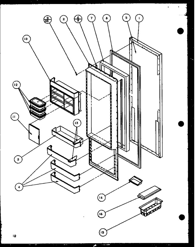 Diagram for SBD20K (BOM: P1117701W W)