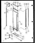 Diagram for 14 - Ref Door Hinge And Trim Parts